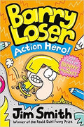 Barry Loser Graphic Novel #02: Action Hero - MPHOnline.com