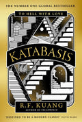 Grad student Alice Law's key in becoming the brightest mind in the field of analytic magick is in Hell, literally, and she and her biggest rival Peter Murdoch, is going after him. If she’s going to get out of there alive, she and Peter will have to work together. That’s if they can agree on anything... KATABASIS by R.F. Kuang, now at MPHOnline.com.