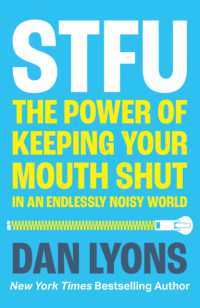 STFU: The Power of Keeping Your Mouth Shut in an Endlessly Noisy World (9780008520847) - MPHOnline.com