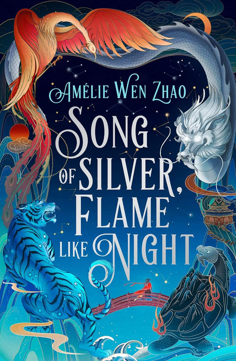 Song of Silver, Flame Like Night - MPHOnline.com