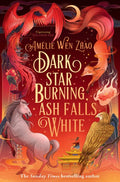 Song of the Last Kingdom #02: Dark Star Burning, Ash Falls White (UK) - MPHOnline.com