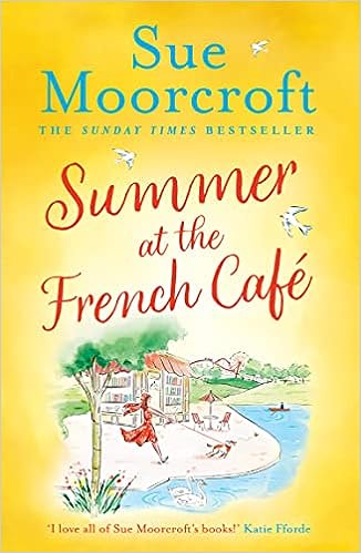 Summer at the French Café - MPHOnline.com