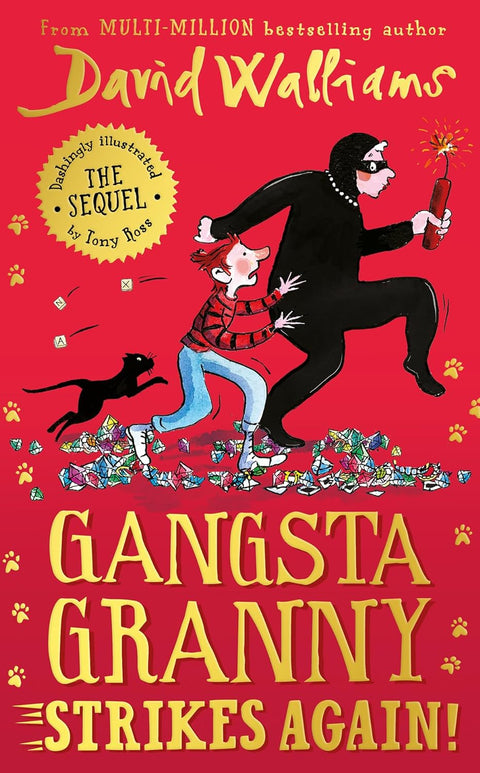 Gangsta Granny Strikes Again! - MPHOnline.com