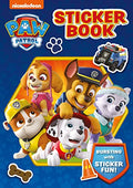 PAW Patrol: Sticker Book - MPHOnline.com