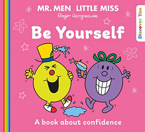 Mr Men Little Miss Discover You: Be Yourself - MPHOnline.com