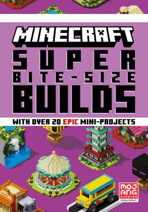 Minecraft Super Bite Size Builds - MPHOnline.com