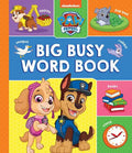 PAW Patrol Big, Busy Word Book: Learn new words in this busy picture book! - MPHOnline.com