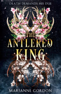 The Raven's Trade #02: The Antlered King (UK) - MPHOnline.com