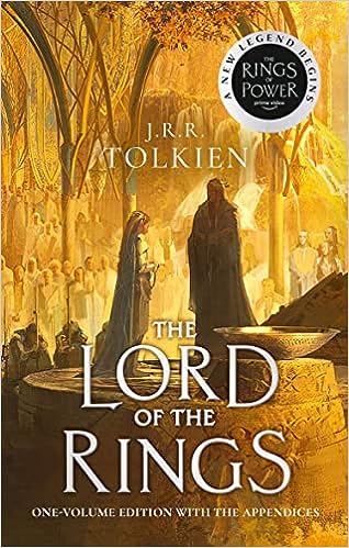 Lord of the Rings (TV tie-in Single Volume edition) - MPHOnline.com