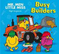 Mr. Men & Little Miss: Busy Builders - MPHOnline.com