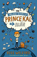 The Unlikely Diary of Prince Kal the Alien - MPHOnline.com