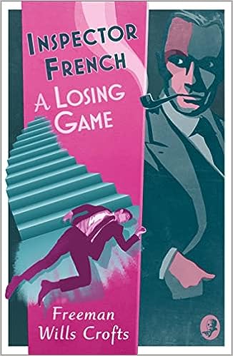 A Losing Game (Inspector French #18) - MPHOnline.com