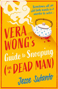 Vera Wong's Guide to Snooping (on a Dead Man) UK - MPHOnline.com