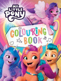 My Little Pony - Colouring Book - MPHOnline.com