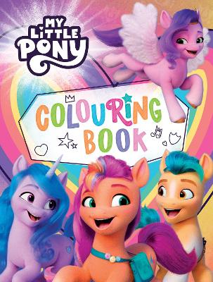 My Little Pony - Colouring Book - MPHOnline.com