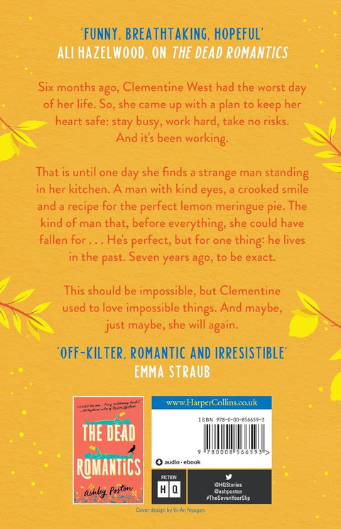 The Seven Year Slip (UK) - MPHOnline.com