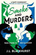 The Impossible Crimes Series #02: Smoke and Murders - MPHOnline.com