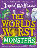 The World’s Worst Monsters - MPHOnline.com