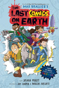 Last Comics on Earth #01 (Last Kids on Earth Graphic Novel) (UK Edition) - MPHOnline.com