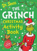 The Grinch Christmas Activity Book - MPHOnline.com