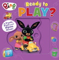 Bing: Ready to Play?: A Push, Pull and Spin Book - MPHOnline.com