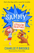 Sammy and the Stolen Paintings - MPHOnline.com