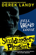 Hell Breaks Loose (Skulduggery Pleasant) - MPHOnline.com