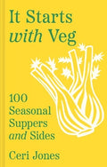 It Starts with Veg: 100 Seasonal Suppers and Sides - MPHOnline.com