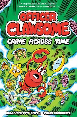 Officer Clawsome #02: Crime Across Time - MPHOnline.com