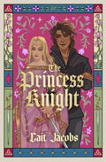 A princess desperate to win back the prince who broke her heart follows him to his kingdom's prestigious military academy – and in doing so, falls in love, saves the realm, and continues to look fabulous, in THE PRINCESS KNIGHT, a romantic debut fantasy by Cait Jacobs. Now at MPHOnline.com.