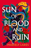 Sun of Blood and Ruin (Book #01) - MPHOnline.com