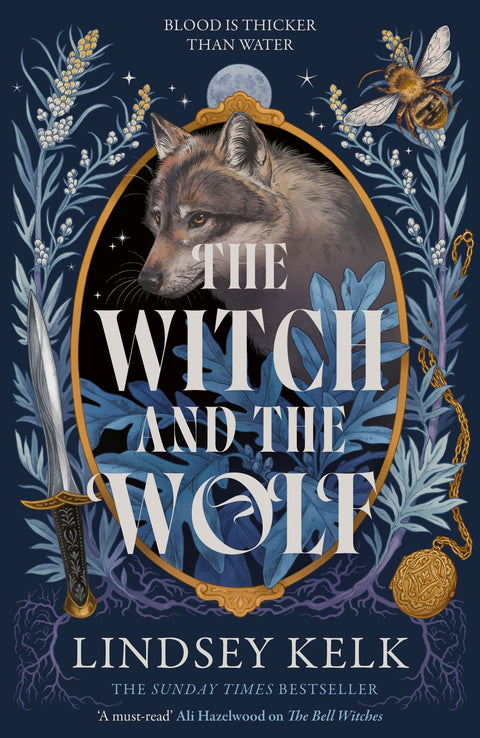 Emily Bell has faced prophecies, werewolves, family secrets and her own grandmother's attempt to take her life. Now, faced with the absence of her love and burdened with the task of finding her fellow witches to avert the prophecy that surrounds her, Emily is attacked by a new threat. THE WITCH AND THE WOLF, the sequel to THE BELL WITCHES by Lindsey Kelk, now at MPHOnline.com.