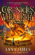 Chronicles of Whetherwhy #02: The Season of Flames (UK) HC - MPHOnline.com
