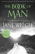 The Book of Man, Book #  2: The Broken Chalice - MPHOnline.com