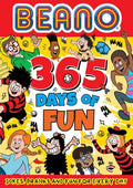 Beano 365 Days of Fun : Jokes, Pranks & Fun for Every Day - MPHOnline.com