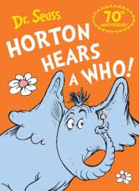 Horton Hears a Who! (70th Anniversary Edition) - MPHOnline.com