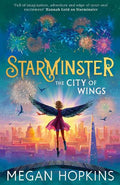 Starminster #03: The City of Wings - MPHOnline.com