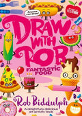Draw With Rob: Fantastic Food - MPHOnline.com