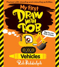 Vehicles (My First Draw With Rob) - MPHOnline.com