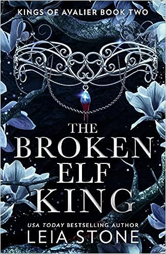 The Broken Elf King - MPHOnline.com