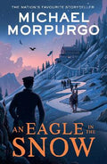 An Eagle in the Snow - MPHOnline.com