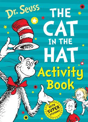 The Cat in the Hat Activity Book - MPHOnline.com
