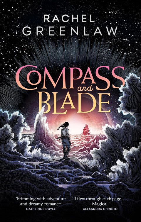 Compass and Blade - MPHOnline.com