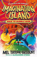 Imagination Island #03: Race to Rumble Ruin - MPHOnline.com