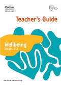 Collins International Primary Wellbeing Teacher'S Guides 1-3 - MPHOnline.com