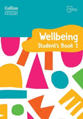 Collins International Primary Wellbeing Student’S Books 1 - MPHOnline.com