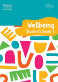 Collins International Primary Wellbeing Student’S Books 2 - MPHOnline.com