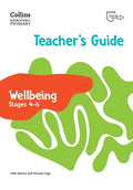 Collins International Primary Wellbeing Teacher'S Guides 4-6 - MPHOnline.com