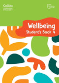 Collins International Primary Wellbeing Student’S Books 4 - MPHOnline.com
