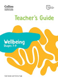 Collins International Lower Secondary Wellbeing Teacher’S Guide 7 -9 - MPHOnline.com